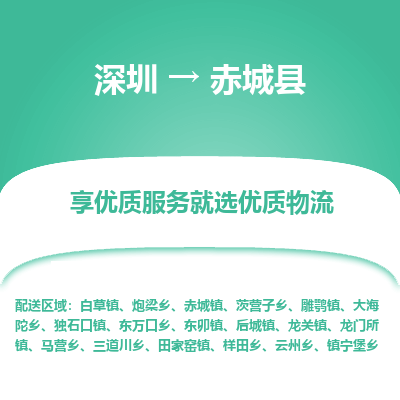 深圳到赤城县货运公司_深圳到赤城县货运专线
